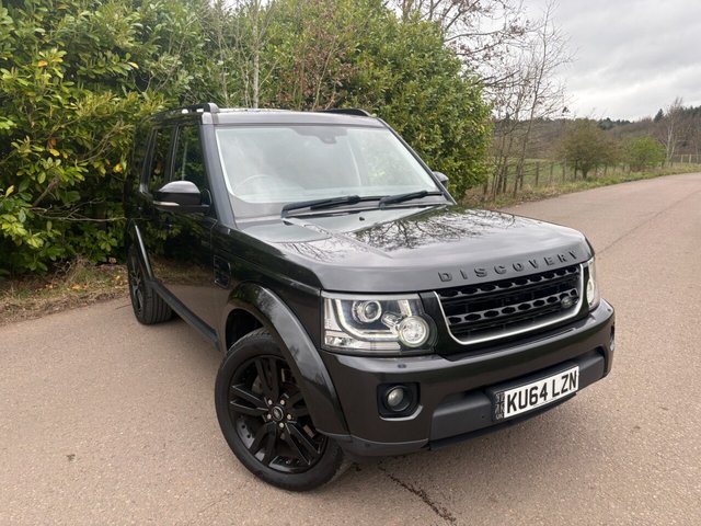 2014 64 Land Rover Discovery 4 3.0 SD V6 HSE SUV 5dr Diesel Auto 4WD Euro 5 (s/s) (255 bhp)