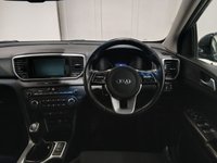 USED 2018 68 KIA SPORTAGE 1.6 GDi 2 SUV 5dr Petrol Manual Euro 6 (s/s) (130 bhp) 