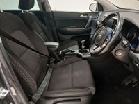 USED 2018 68 KIA SPORTAGE 1.6 GDi 2 SUV 5dr Petrol Manual Euro 6 (s/s) (130 bhp) 