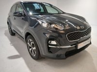 USED 2018 68 KIA SPORTAGE 1.6 GDi 2 SUV 5dr Petrol Manual Euro 6 (s/s) (130 bhp) 