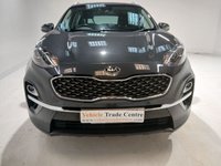 USED 2018 68 KIA SPORTAGE 1.6 GDi 2 SUV 5dr Petrol Manual Euro 6 (s/s) (130 bhp) 