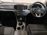 USED 2018 68 KIA SPORTAGE 1.6 GDi 2 SUV 5dr Petrol Manual Euro 6 (s/s) (130 bhp) 