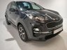 USED 2018 68 KIA SPORTAGE 1.6 GDi 2 SUV 5dr Petrol Manual Euro 6 (s/s) (130 bhp) 