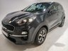 USED 2018 68 KIA SPORTAGE 1.6 GDi 2 SUV 5dr Petrol Manual Euro 6 (s/s) (130 bhp) 