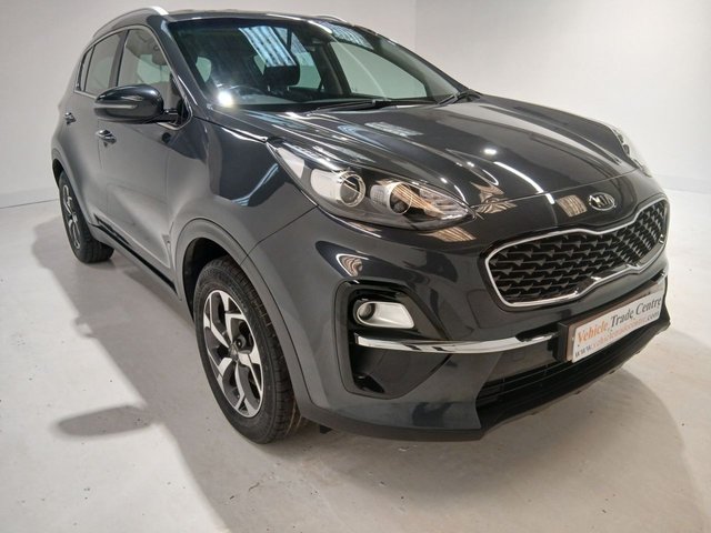View our KIA SPORTAGE