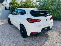 USED 2019 68 BMW X2 2.0 20d M Sport SUV 5dr Diesel Auto xDrive Euro 6 (s/s) (190 ps) Award Winning Used Car Dealer Essex
