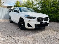 USED 2019 68 BMW X2 2.0 20d M Sport SUV 5dr Diesel Auto xDrive Euro 6 (s/s) (190 ps) Award Winning Used Car Dealer Essex