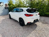 USED 2019 68 BMW X2 2.0 20d M Sport SUV 5dr Diesel Auto xDrive Euro 6 (s/s) (190 ps) Award Winning Used Car Dealer Essex