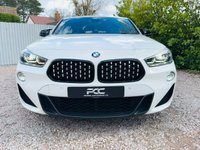 USED 2019 68 BMW X2 2.0 20d M Sport SUV 5dr Diesel Auto xDrive Euro 6 (s/s) (190 ps) Award Winning Used Car Dealer Essex