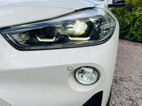 USED 2019 68 BMW X2 2.0 20d M Sport SUV 5dr Diesel Auto xDrive Euro 6 (s/s) (190 ps) Award Winning Used Car Dealer Essex