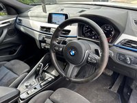 USED 2019 68 BMW X2 2.0 20d M Sport SUV 5dr Diesel Auto xDrive Euro 6 (s/s) (190 ps) Award Winning Used Car Dealer Essex
