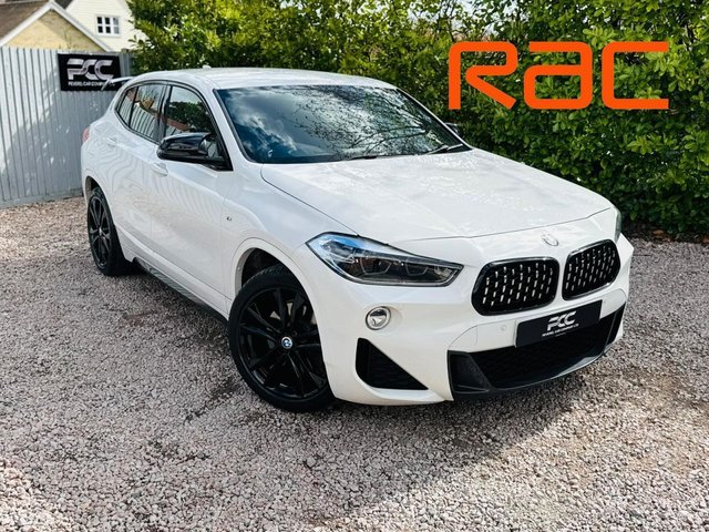 2019 BMW X2