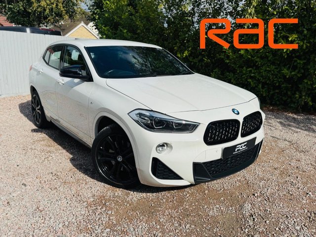 2019 BMW X2
