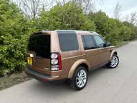 USED 2016 16 LAND ROVER DISCOVERY 4 3.0 SD V6 Landmark SUV 5dr Diesel Auto 4WD Euro 6 (s/s) (256 bhp) 