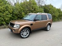 USED 2016 16 LAND ROVER DISCOVERY 4 3.0 SD V6 Landmark SUV 5dr Diesel Auto 4WD Euro 6 (s/s) (256 bhp) 
