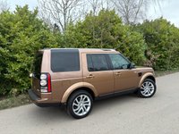 USED 2016 16 LAND ROVER DISCOVERY 4 3.0 SD V6 Landmark SUV 5dr Diesel Auto 4WD Euro 6 (s/s) (256 bhp) 