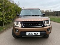 USED 2016 16 LAND ROVER DISCOVERY 4 3.0 SD V6 Landmark SUV 5dr Diesel Auto 4WD Euro 6 (s/s) (256 bhp) 