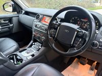 USED 2016 16 LAND ROVER DISCOVERY 4 3.0 SD V6 Landmark SUV 5dr Diesel Auto 4WD Euro 6 (s/s) (256 bhp) 