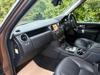 USED 2016 16 LAND ROVER DISCOVERY 4 3.0 SD V6 Landmark SUV 5dr Diesel Auto 4WD Euro 6 (s/s) (256 bhp) 