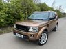 USED 2016 16 LAND ROVER DISCOVERY 4 3.0 SD V6 Landmark SUV 5dr Diesel Auto 4WD Euro 6 (s/s) (256 bhp) 