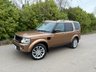 USED 2016 16 LAND ROVER DISCOVERY 4 3.0 SD V6 Landmark SUV 5dr Diesel Auto 4WD Euro 6 (s/s) (256 bhp) 