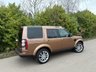 USED 2016 16 LAND ROVER DISCOVERY 4 3.0 SD V6 Landmark SUV 5dr Diesel Auto 4WD Euro 6 (s/s) (256 bhp) 