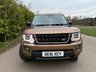 USED 2016 16 LAND ROVER DISCOVERY 4 3.0 SD V6 Landmark SUV 5dr Diesel Auto 4WD Euro 6 (s/s) (256 bhp) 