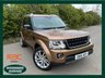 USED 2016 16 LAND ROVER DISCOVERY 4 3.0 SD V6 Landmark SUV 5dr Diesel Auto 4WD Euro 6 (s/s) (256 bhp) 