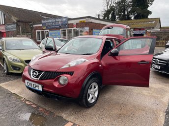 2011 NISSAN JUKE