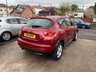 USED 2011 11 NISSAN JUKE 1.6 Visia SUV 5dr Petrol Manual Euro 5 (117 ps) 5 service stamps, MOT March 2027, &pound;235 road tax