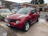 USED 2011 11 NISSAN JUKE 1.6 Visia SUV 5dr Petrol Manual Euro 5 (117 ps) 5 service stamps, MOT March 2027, &pound;235 road tax