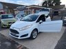 USED 2014 64 FORD FIESTA 1.25 Zetec Hatchback 3dr Petrol Manual Euro 5 (82 ps) MOT March 2027, &pound;35 road tax, Insurance group 7