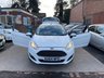 USED 2014 64 FORD FIESTA 1.25 Zetec Hatchback 3dr Petrol Manual Euro 5 (82 ps) MOT March 2027, &pound;35 road tax, Insurance group 7
