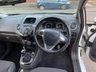 USED 2014 64 FORD FIESTA 1.25 Zetec Hatchback 3dr Petrol Manual Euro 5 (82 ps) MOT March 2027, &pound;35 road tax, Insurance group 7