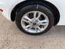 USED 2014 64 FORD FIESTA 1.25 Zetec Hatchback 3dr Petrol Manual Euro 5 (82 ps) MOT March 2027, &pound;35 road tax, Insurance group 7