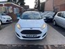 USED 2014 64 FORD FIESTA 1.25 Zetec Hatchback 3dr Petrol Manual Euro 5 (82 ps) MOT March 2027, &pound;35 road tax, Insurance group 7