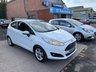 USED 2014 64 FORD FIESTA 1.25 Zetec Hatchback 3dr Petrol Manual Euro 5 (82 ps) MOT March 2027, &pound;35 road tax, Insurance group 7