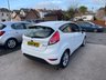 USED 2014 64 FORD FIESTA 1.25 Zetec Hatchback 3dr Petrol Manual Euro 5 (82 ps) MOT March 2027, &pound;35 road tax, Insurance group 7