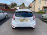 USED 2014 64 FORD FIESTA 1.25 Zetec Hatchback 3dr Petrol Manual Euro 5 (82 ps) MOT March 2027, &pound;35 road tax, Insurance group 7