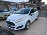 USED 2014 64 FORD FIESTA 1.25 Zetec Hatchback 3dr Petrol Manual Euro 5 (82 ps) MOT March 2027, &pound;35 road tax, Insurance group 7