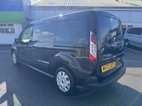 USED 2022 72 FORD TRANSIT CONNECT 1.5 240 EcoBlue Trend Crew Van Double Cab 6dr Diesel Manual L2 Euro 6 (s/s) (100 ps) This 2022 Ford Transit Connect Crew Van is a standout choice, boasting a clear vehicle history and having had only one owner since new.  This L2 Euro 6 compliant 1.5 240 EcoBlue Trend model features a reliable 100 ps diesel engine and a practical manual transmission.  The Trend trim level ensures a well equipped interior, making it a sensible and dependable option for a variety of needs. With an impressive fuel economy of 48 miles per gallon, this Transit Connect offers excellent running costs.
