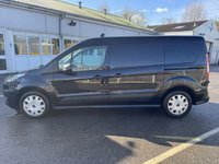USED 2022 72 FORD TRANSIT CONNECT 1.5 240 EcoBlue Trend Crew Van Double Cab 6dr Diesel Manual L2 Euro 6 (s/s) (100 ps) This 2022 Ford Transit Connect Crew Van is a standout choice, boasting a clear vehicle history and having had only one owner since new.  This L2 Euro 6 compliant 1.5 240 EcoBlue Trend model features a reliable 100 ps diesel engine and a practical manual transmission.  The Trend trim level ensures a well equipped interior, making it a sensible and dependable option for a variety of needs. With an impressive fuel economy of 48 miles per gallon, this Transit Connect offers excellent running costs.