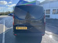 USED 2022 72 FORD TRANSIT CONNECT 1.5 240 EcoBlue Trend Crew Van Double Cab 6dr Diesel Manual L2 Euro 6 (s/s) (100 ps) This 2022 Ford Transit Connect Crew Van is a standout choice, boasting a clear vehicle history and having had only one owner since new.  This L2 Euro 6 compliant 1.5 240 EcoBlue Trend model features a reliable 100 ps diesel engine and a practical manual transmission.  The Trend trim level ensures a well equipped interior, making it a sensible and dependable option for a variety of needs. With an impressive fuel economy of 48 miles per gallon, this Transit Connect offers excellent running costs.