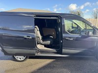 USED 2022 72 FORD TRANSIT CONNECT 1.5 240 EcoBlue Trend Crew Van Double Cab 6dr Diesel Manual L2 Euro 6 (s/s) (100 ps) This 2022 Ford Transit Connect Crew Van is a standout choice, boasting a clear vehicle history and having had only one owner since new.  This L2 Euro 6 compliant 1.5 240 EcoBlue Trend model features a reliable 100 ps diesel engine and a practical manual transmission.  The Trend trim level ensures a well equipped interior, making it a sensible and dependable option for a variety of needs. With an impressive fuel economy of 48 miles per gallon, this Transit Connect offers excellent running costs.