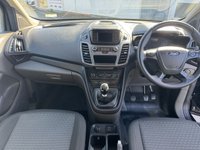 USED 2022 72 FORD TRANSIT CONNECT 1.5 240 EcoBlue Trend Crew Van Double Cab 6dr Diesel Manual L2 Euro 6 (s/s) (100 ps) This 2022 Ford Transit Connect Crew Van is a standout choice, boasting a clear vehicle history and having had only one owner since new.  This L2 Euro 6 compliant 1.5 240 EcoBlue Trend model features a reliable 100 ps diesel engine and a practical manual transmission.  The Trend trim level ensures a well equipped interior, making it a sensible and dependable option for a variety of needs. With an impressive fuel economy of 48 miles per gallon, this Transit Connect offers excellent running costs.