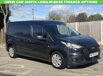 2022 FORD TRANSIT CONNECT
