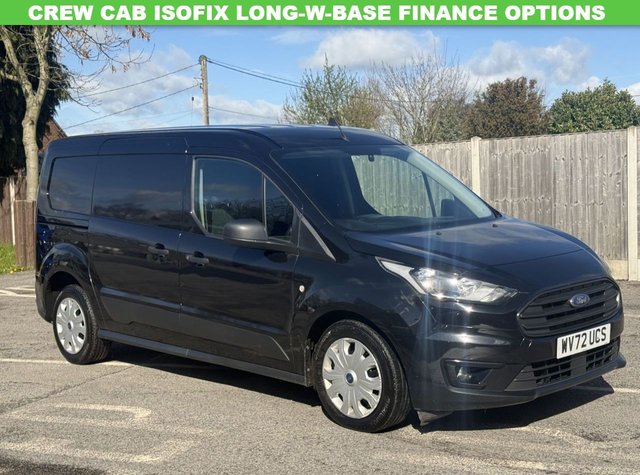 View our FORD TRANSIT CONNECT