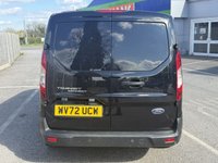 USED 2022 72 FORD TRANSIT CONNECT 1.5 240 EcoBlue Trend Crew Van Double Cab 6dr Diesel Manual L2 Euro 6 (s/s) (100 ps) This 2022 Ford Transit Connect Crew Van presents an exceptional ownership proposition, boasting a remarkably low mileage of just 35,868 miles and having been cherished by only one owner from new. This Trend derivative, powered by an efficient 1.5 litre 100 ps EcoBlue diesel engine, meets Euro 6 emissions standards and is presented with a clear vehicle history check, offering peace of mind. Its practical double cab configuration provides ample seating and versatility for various needs.