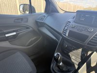USED 2022 72 FORD TRANSIT CONNECT 1.5 240 EcoBlue Trend Crew Van Double Cab 6dr Diesel Manual L2 Euro 6 (s/s) (100 ps) This 2022 Ford Transit Connect Crew Van presents an exceptional ownership proposition, boasting a remarkably low mileage of just 35,868 miles and having been cherished by only one owner from new. This Trend derivative, powered by an efficient 1.5 litre 100 ps EcoBlue diesel engine, meets Euro 6 emissions standards and is presented with a clear vehicle history check, offering peace of mind. Its practical double cab configuration provides ample seating and versatility for various needs.