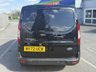 USED 2022 72 FORD TRANSIT CONNECT 1.5 240 EcoBlue Trend Crew Van Double Cab 6dr Diesel Manual L2 Euro 6 (s/s) (100 ps) This 2022 Ford Transit Connect Crew Van presents an exceptional ownership proposition, boasting a remarkably low mileage of just 35,868 miles and having been cherished by only one owner from new. This Trend derivative, powered by an efficient 1.5 litre 100 ps EcoBlue diesel engine, meets Euro 6 emissions standards and is presented with a clear vehicle history check, offering peace of mind. Its practical double cab configuration provides ample seating and versatility for various needs.